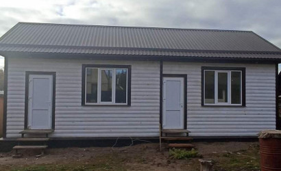 Купить дом в деревне, Родник, 6 соток. Фото 19