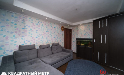 Купить 2-комнатную квартиру, Минск, Кольцова ул., 38 (Советский район). Фото 4