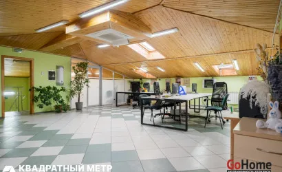  326.6 м2, Минск(Некрасова ул., 88)