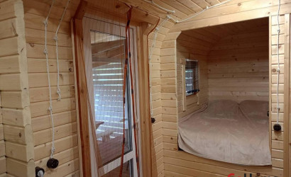 Купить дом в деревне, Родник, 6 соток. Фото 11