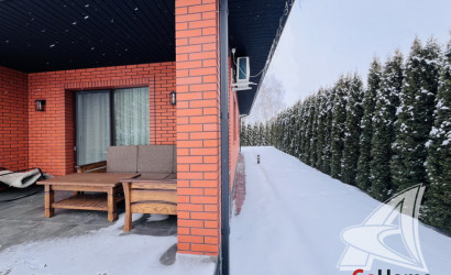 Купить дом, Знаменка, Знаменский с/с, 25 соток. Фото 41