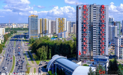 Купить 1-комнатную квартиру, Минск, Брилевская ул., 25 (Октябрьский район). Фото 32