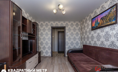 Купить 1-комнатную квартиру, Минск, ул. Байкальская, д. 66/1 (Заводской район). Фото 6