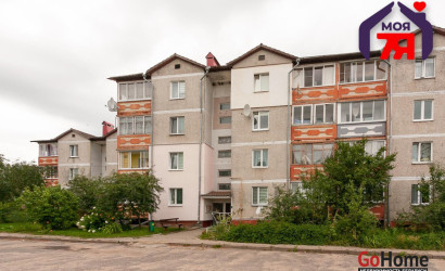 Купить 4-комнатную квартиру, Чисть, Гастелло ул., 3/Б. Фото 16