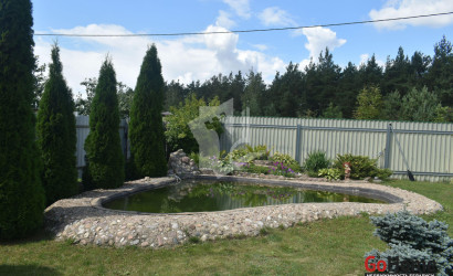 Купить коттедж, Свислочь, Зеленая ул., 20.29 соток. Фото 8