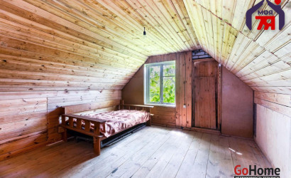 Купить дом в деревне, Свислочь, 6.19 соток. Фото 17