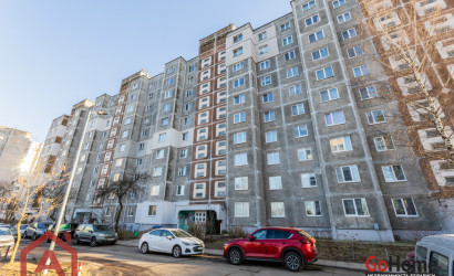 Купить 1-комнатную квартиру, Минск, Сергея Есенина, 99 (Московский район). Фото 23