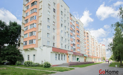 Купить 4-комнатную квартиру, Минск, Жуковского ул., 6/1(Октябрьский район). Фото 21