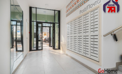 Купить 2-комнатную квартиру, Минск, Леонида Щемелёва ул., 14 (Октябрьский район). Фото 19