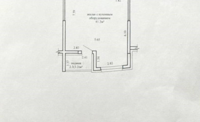 Снять 2-комнатную квартиру, Минск, Жореса Алфёрова, 7 (Октябрьский район). Фото 23