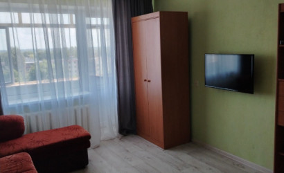 Снять 1-комнатную квартиру на сутки, Новолукомль,  Ул. Набережная д. 21 кв. 40. Фото 6