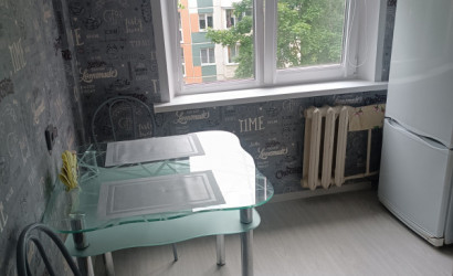 Снять 1-комнатную квартиру на сутки, Витебск, Вострецова 9 к 1. Фото 2