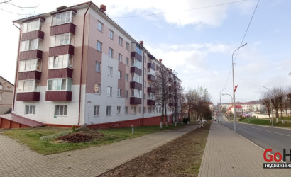 Купить 2-комнатную квартиру, Горки, Якубовского, 13. Фото 1