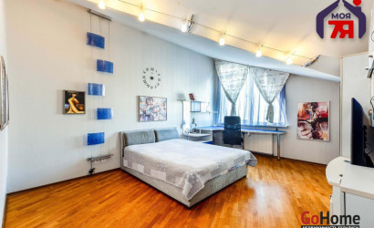 Купить 5-комнатную квартиру, Минск, Димитрова ул., 3 (Центральный район). Фото 18