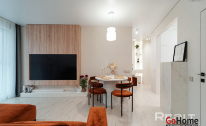 Купить 4-комнатную квартиру, Минск, Жореса Алфёрова, 14 (Октябрьский район). Фото 15