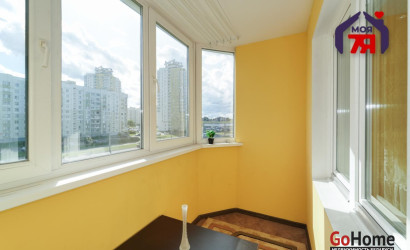 Снять 1-комнатную квартиру, Минск, ул. Налибокская, д. 46 (Фрунзенский район). Фото 7