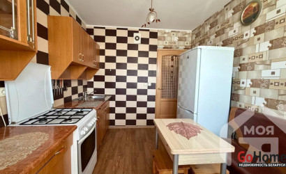 Купить 1-комнатную квартиру, Молодечно, Великий Гостинец ул., 140. Фото 9