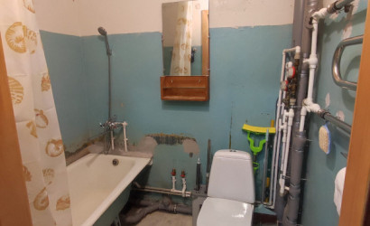 Купить 1-комнатную квартиру, Полоцк, Космонавтов ул., 63. Фото 9