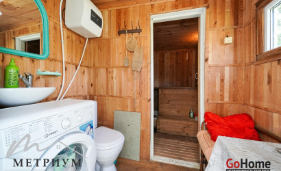 Купить дом в деревне, Микробиолог, 4.04 соток. Фото 27