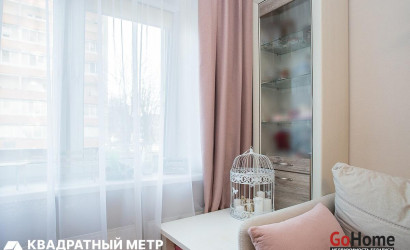 Купить 1-комнатную квартиру, Минск, Рокоссовского просп., 82 (Ленинский район). Фото 4