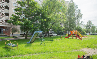 Купить 3-комнатную квартиру, Минск, Кабушкина ул., 92 (Заводской район). Фото 24