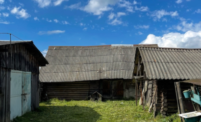 Купить дом в деревне, Бобр, Заречье, 25 соток. Фото 20