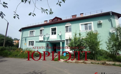 Купить 2-комнатную квартиру, Жлобин, Ленинградская, 15. Фото 1