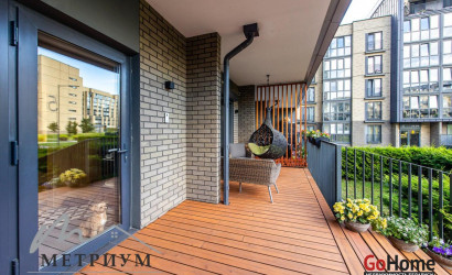 Купить 3-комнатную квартиру, Копище, Авиационная ул., 8. Фото 2