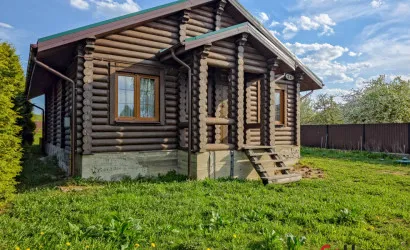  2-этаж.(82 м2), Дубовый Лес