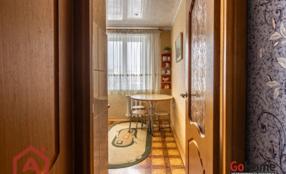 Купить 4-комнатную квартиру, Минск, Сергея Есенина, 139 (Московский район). Фото 20