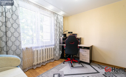 Купить 3-комнатную квартиру, Минск, ул. Алеся Бачило, д. 30 (Заводской район). Фото 10