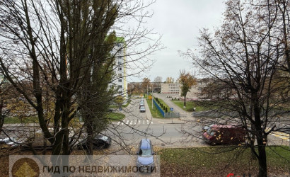 Купить 3-комнатную квартиру, Гомель, ул. Богданова, д. 3. Фото 17