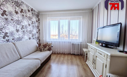 Купить 3-комнатную квартиру, Слуцк, Гагарина ул., 17. Фото 10