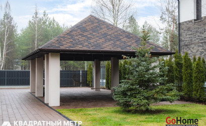 Купить коттедж, Колодищи, Кленовая Аллея ул., 14.11 соток. Фото 7