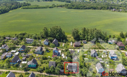 Купить дом в деревне, ВЗГОРЬЕ, 4 соток. Фото 39