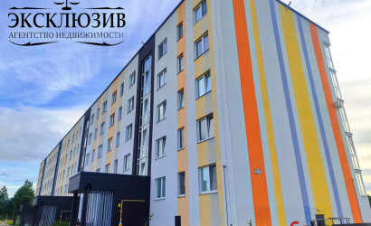Купить 1-комнатную квартиру, Новоселье, Рождественская ул., 2/В. Фото 45