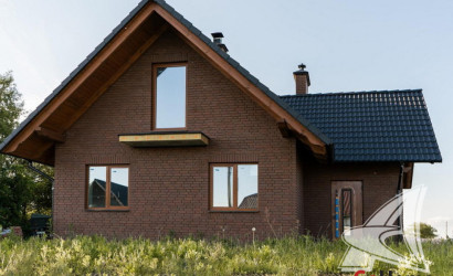 Купить дом, Сычи, Мотыкальский с/с, 25 соток. Фото 1