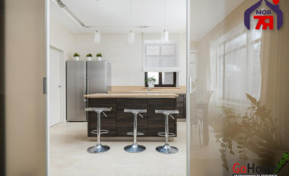 Купить коттедж, Юхновка, Черничная ул., 15 соток. Фото 44