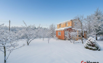 Купить дом в деревне, Тонус, 11 соток. Фото 10