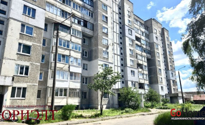 Купить 2-комнатную квартиру, Борисов, 1 Июля, 31. Фото 10