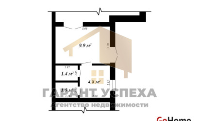 Аренда офиса, Брест, ул. Куйбышева,  200 кв.м.. Фото 19