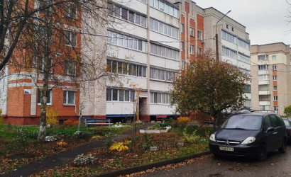 Купить 1-комнатную квартиру, Витебск, Чапаева ул., 34/4. Фото 1