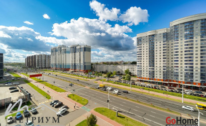 Купить 1-комнатную квартиру, Минск, Дзержинского просп., 11 (Московский район). Фото 46