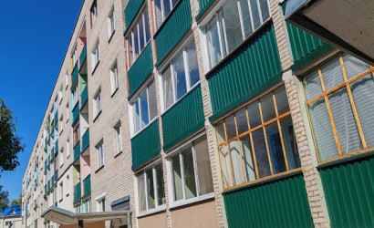 Купить 2-комнатную квартиру, Волковыск, ул. Первомайская. 5. Фото 15