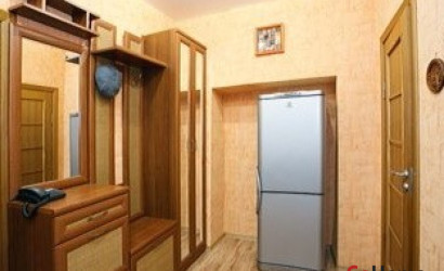 Снять 1-комнатную квартиру на сутки, Минск, ул. Карла Маркса, д. 33 (Центральный район). Фото 3