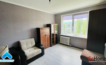 Купить 2-комнатную квартиру, Бобровичи, Лесная ул., д.167. Фото 2