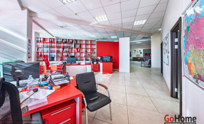 Продажа офиса, Минск, Домбровская, 9,  268.5 кв.м.. Фото 3