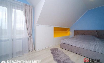 Купить дом, Заславль, Путейская ул., 4 соток. Фото 30