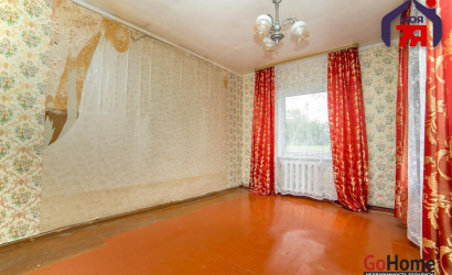  1-этаж.(51 м2), Каштановка
