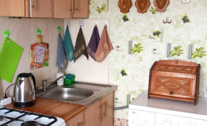 Снять 2-комнатную квартиру на сутки, Житковичи, Солнечная,  6. Фото 7